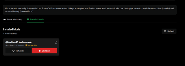 How to Install Mods on Your DayZ Server | XGamingServer Docs