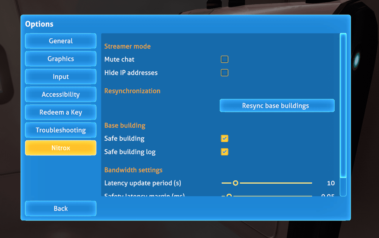 Joining Your Subnautica Nitrox Server | XGamingServer Docs