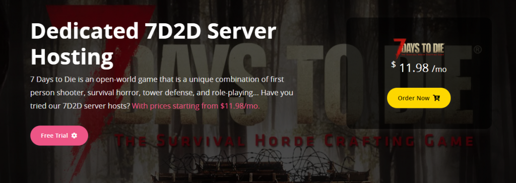 7d2d server mods