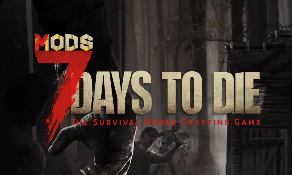 7 days to die mods on xbow