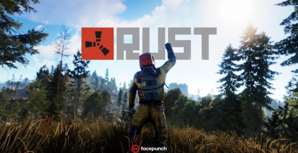 rust game server hosting