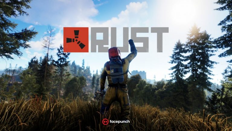 rust game server hosting