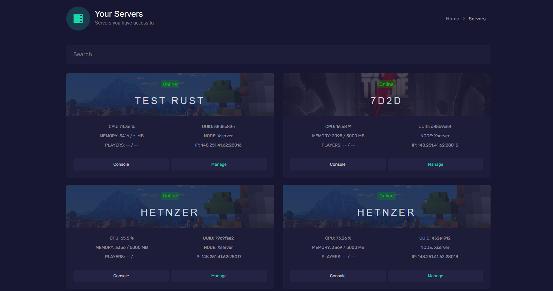 Best Rust Server Hosting Provider - Xgamingserver