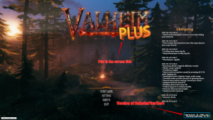 Valheim Plus