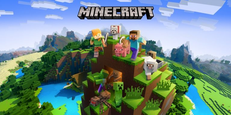 Minecraft server hosting