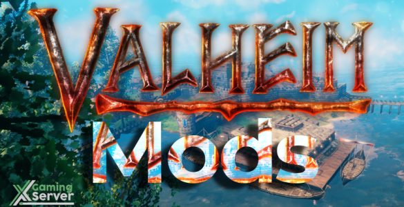Valheim Mods Installation to server