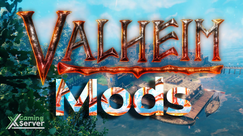 Valheim Mods Installation to server