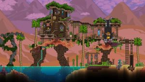 terraria server hosting