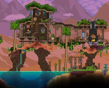 terraria server hosting