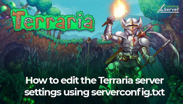 How-to-edit-the-Terraria-server-settings-using-serverconfig