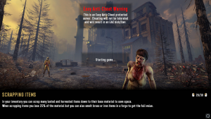 EAC 7 days to die server