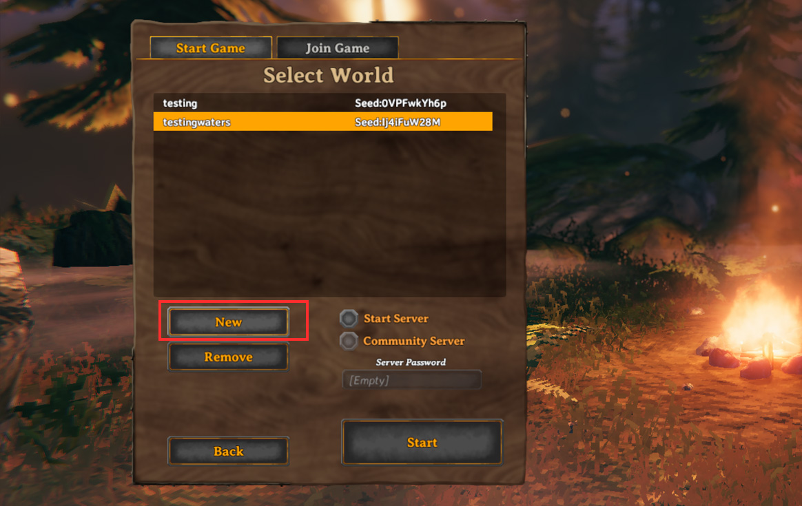 How To Generate Valheim World From Seed - Xgamingserver