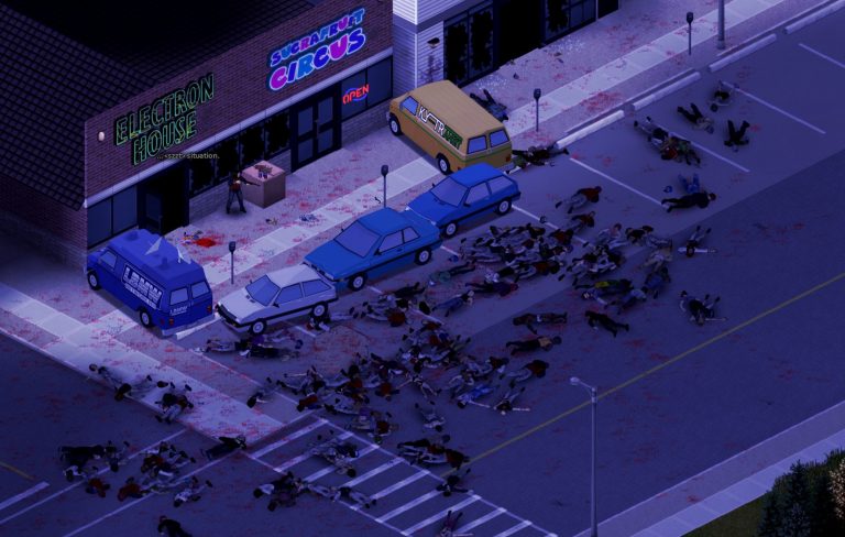 Project-Zomboid-admin commands