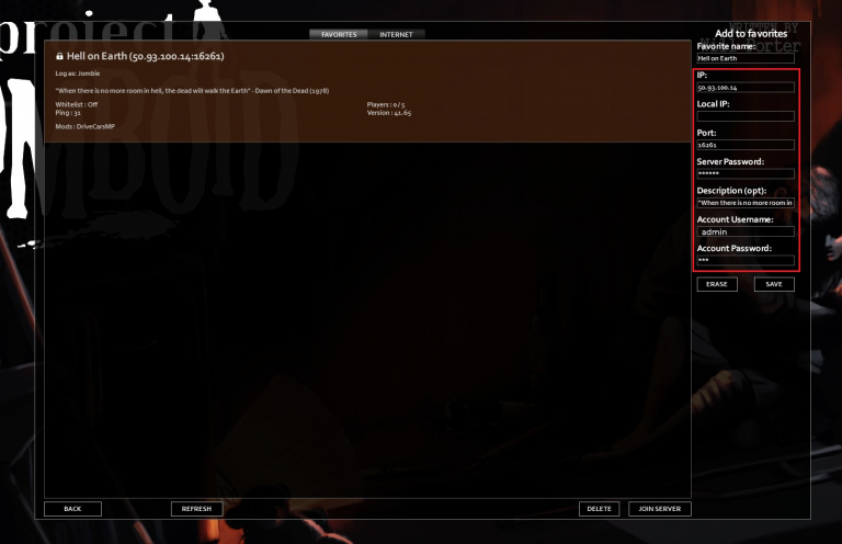 Project-Zomboid-login-admin