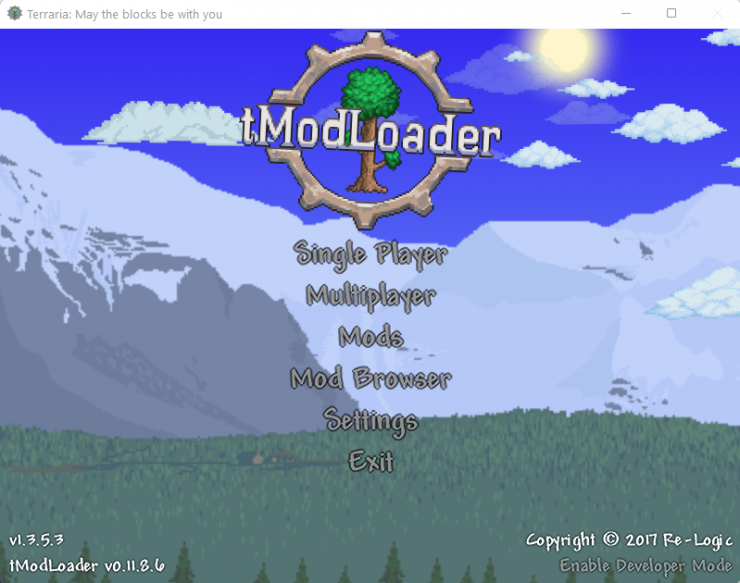 How to install mods to your terraria server, tModLoader - Xgamingserver