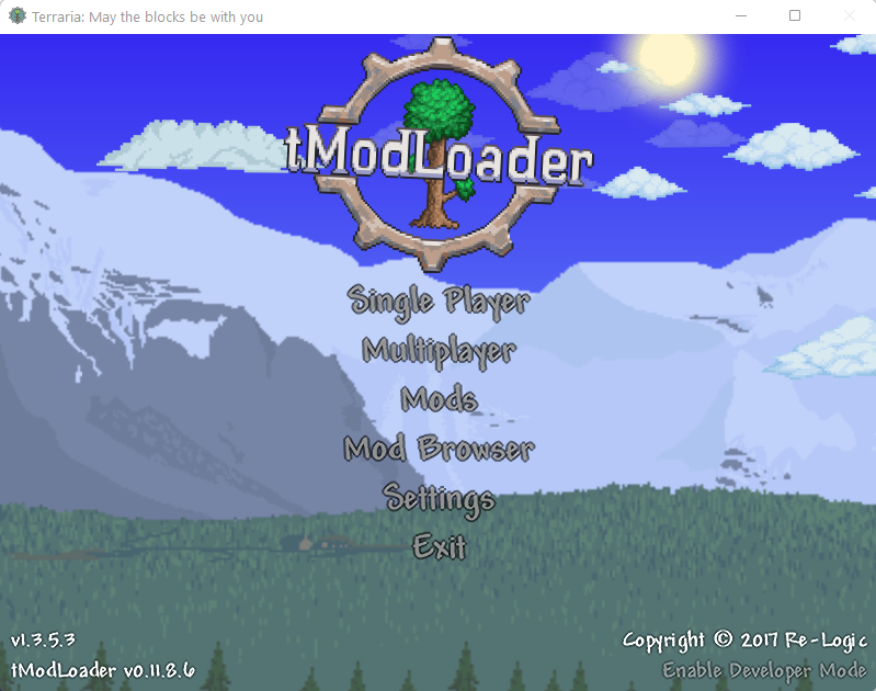 tModLoader - Download