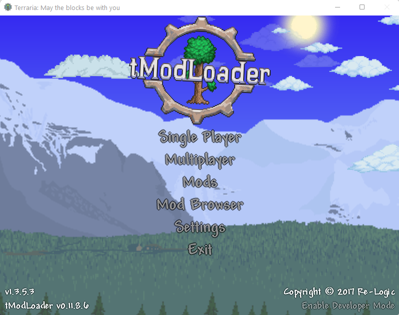 How to Add Mods to Your Terraria Server (Using tModLoader