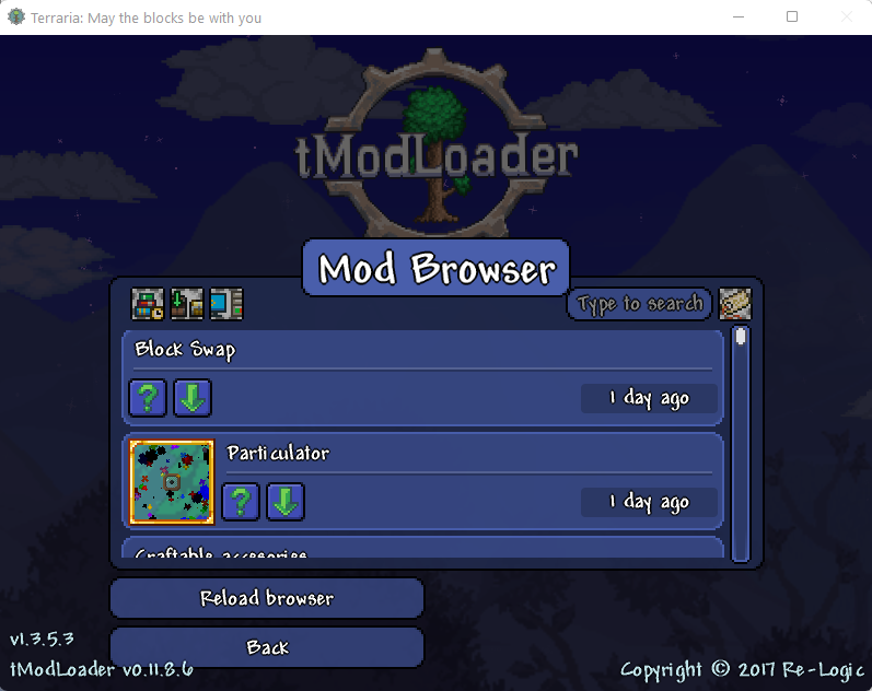 How to Add Mods to Your Terraria Server (Using tModLoader