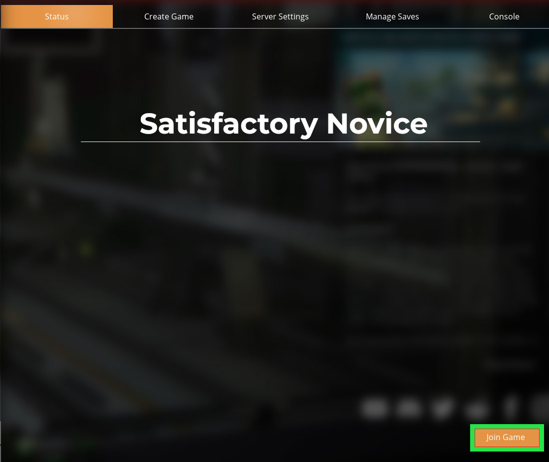 How to Join your Satisfactory Dedicated Server - Xgamingserver