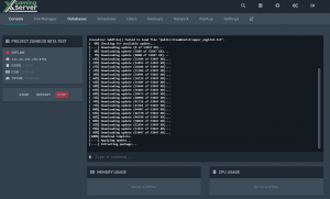 pz zomboid server reinstall