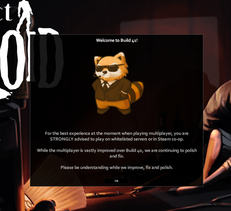 add whitelist to pz server
