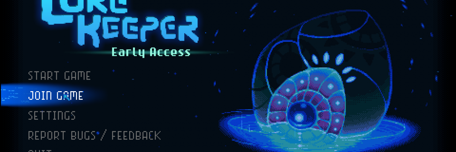 How to join core keeper server