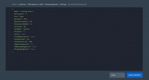 v rising configuration