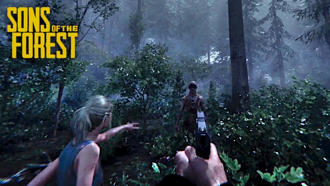 Is Sons Of The Forest A Sequel? - Gameranx