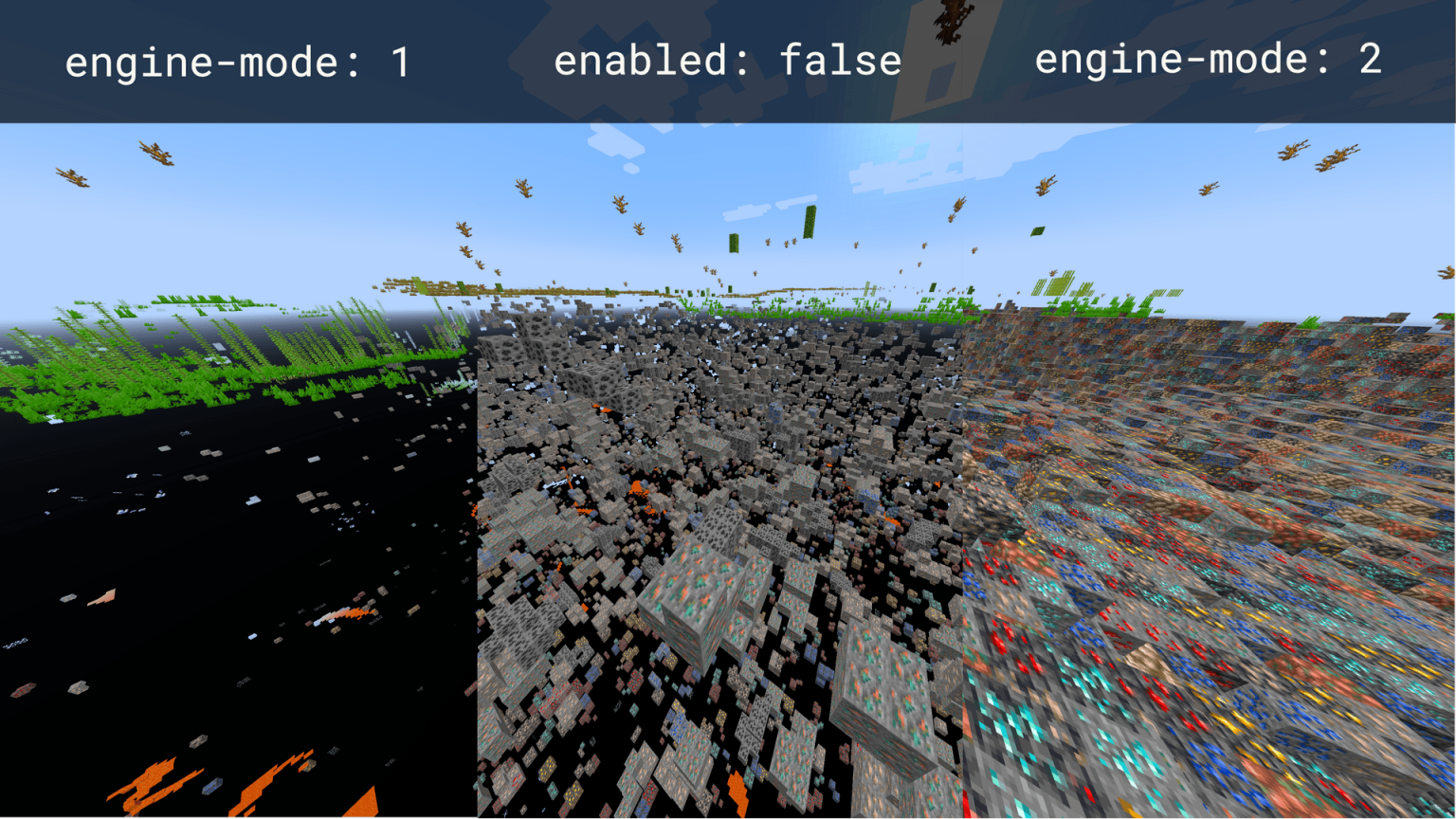 Enabling Anti-Xray on your Minecraft server - Xgamingserver