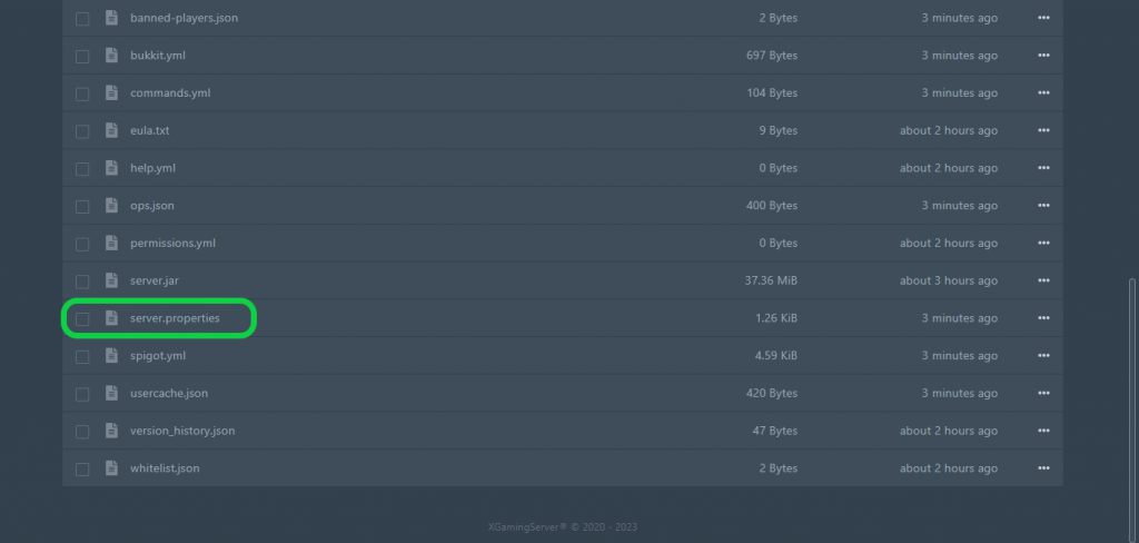 Modifying the Render Distance and Simulation Distance Settings on