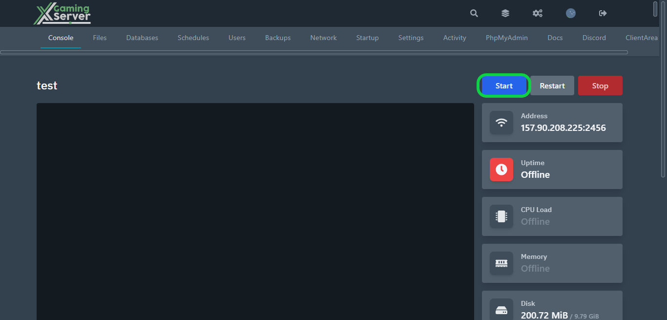 Modifying the Render Distance and Simulation Distance Settings on