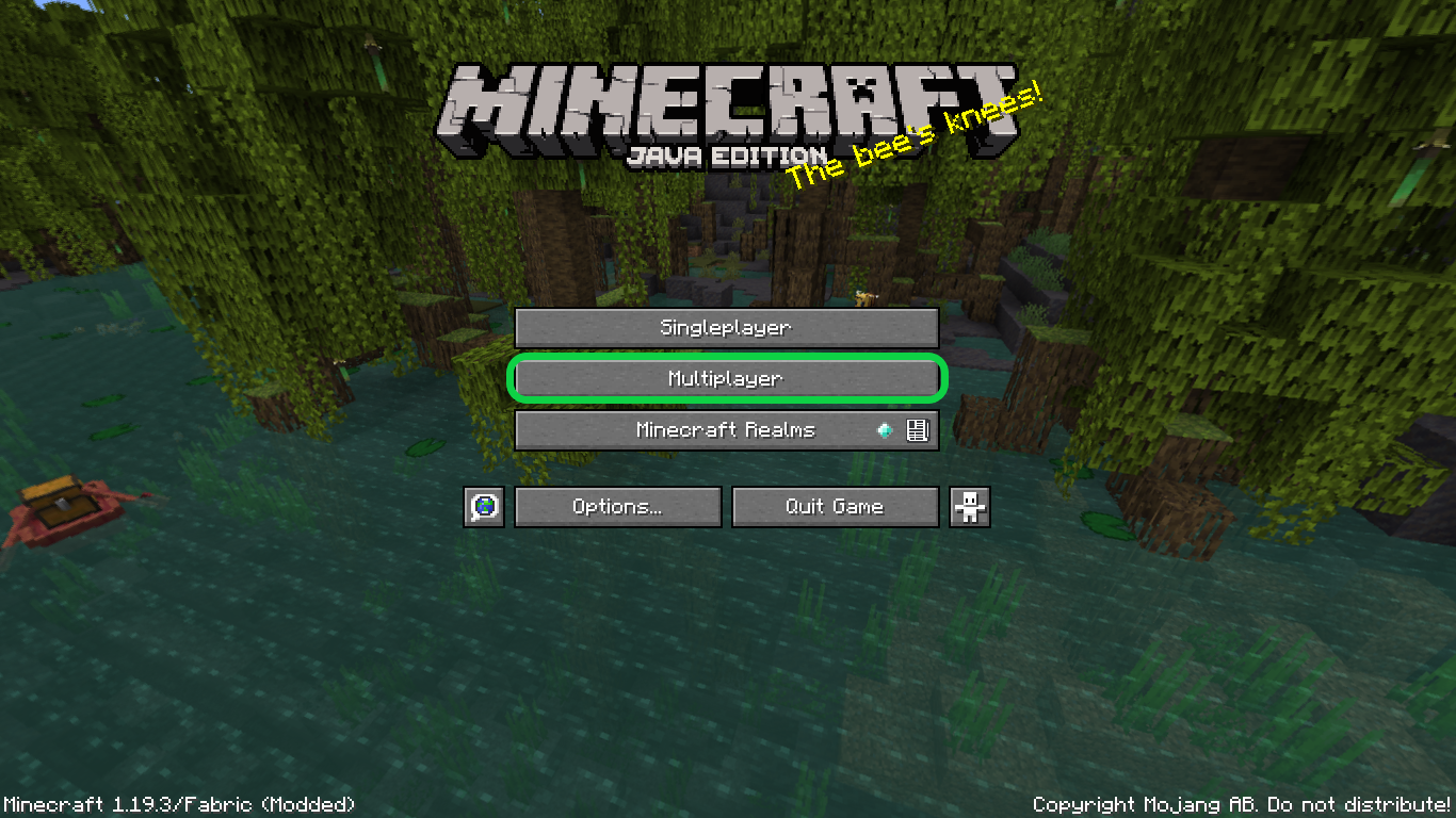 Disabling minecraft gameplay mechanics