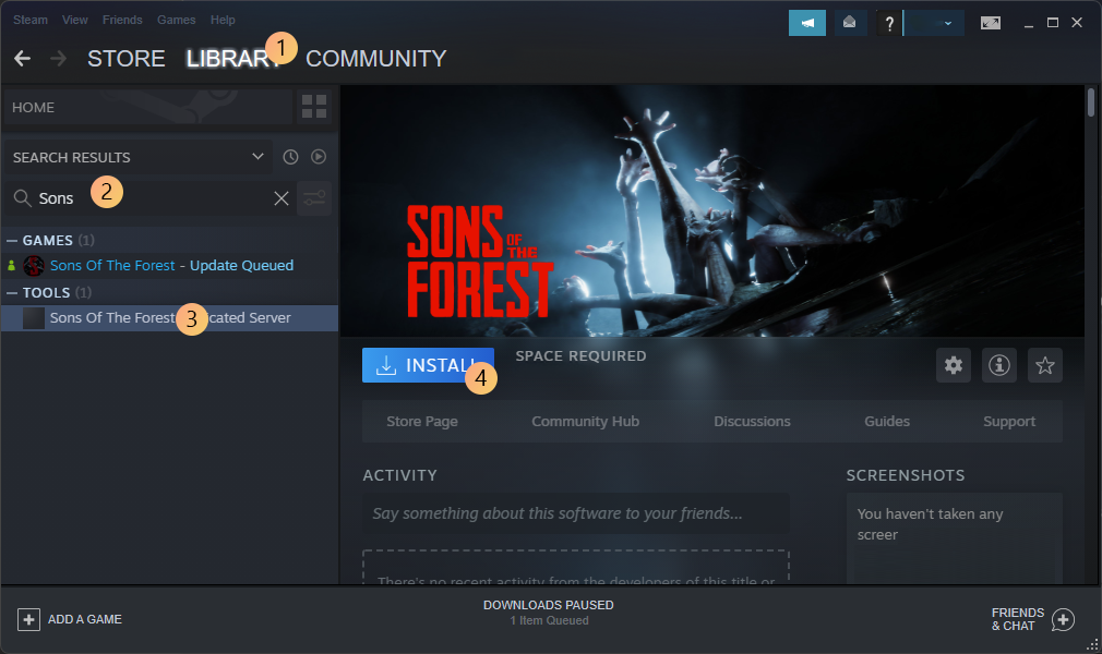 How To Install Mods in Sons Of The Forest 