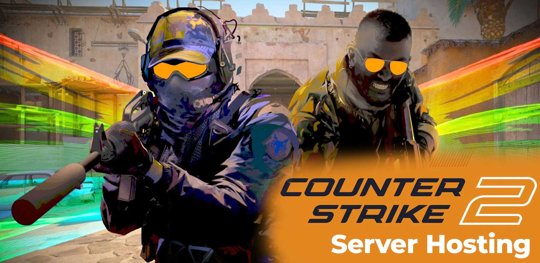 Counter-Strike 2 announced: new sub-tick rate update, all CSGO