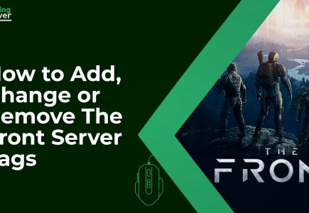 How to Add, Change or Remove The Front Server Tags