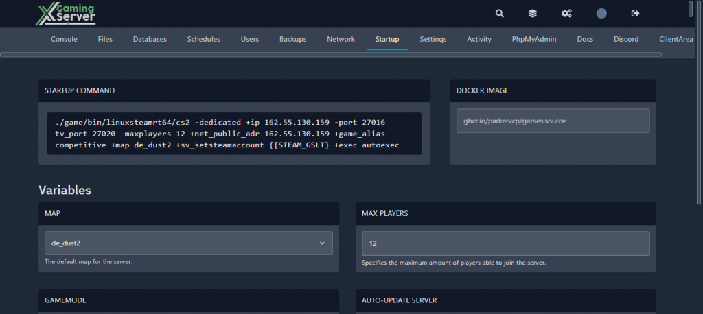 How to configure the max players on your Counter Strike 2 server ...