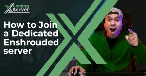 How to Join a Dedicated Enshrouded server