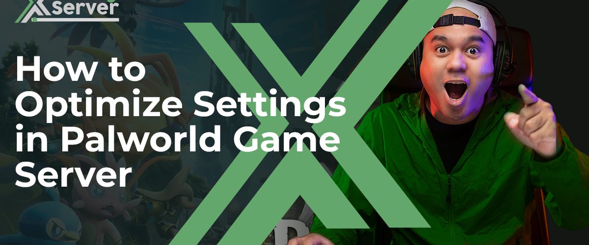 How to Optimize Settings in Palworld Game Server ; DefaultPalWorldSettings.ini