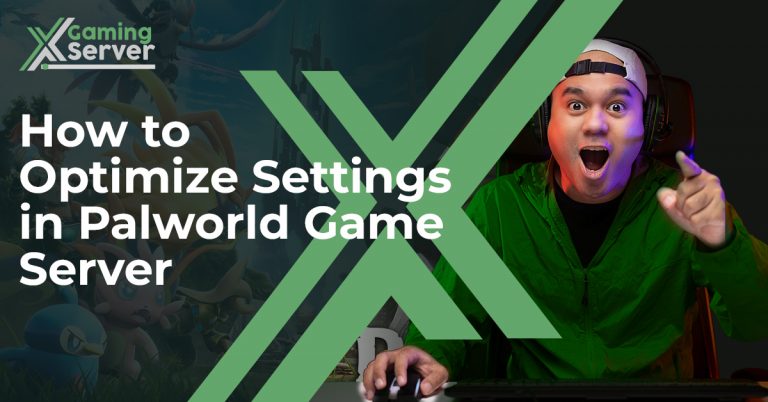 How to Optimize Settings in Palworld Game Server ; DefaultPalWorldSettings.ini