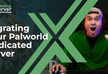 Migrating Your Palworld Dedicated Server