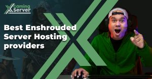 Best Enshrouded Server Hosting providers