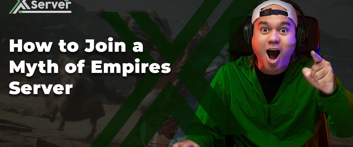 How to Join a Myth of Empires Server