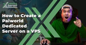 How to Create a Palworld Dedicated Server on a VPS