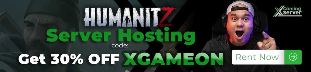 humanitz server hosting