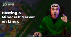 Hosting a Minecraft Server on Linux