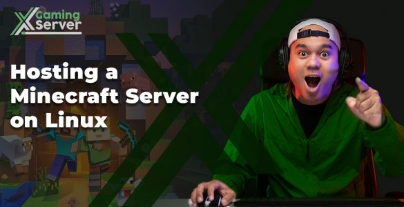Hosting a Minecraft Server on Linux