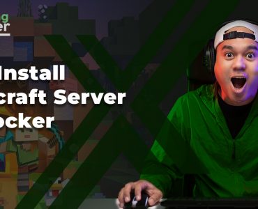 How Install Minecraft Server on Docker