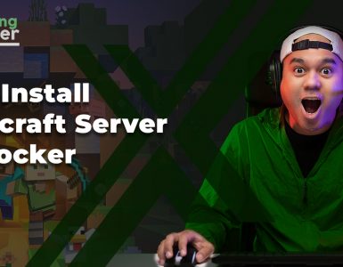 How Install Minecraft Server on Docker
