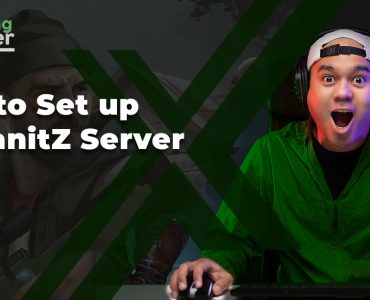 How to Set up HumanitZ Server