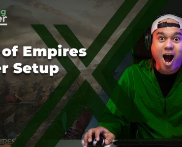 Myth of Empires Server setup
